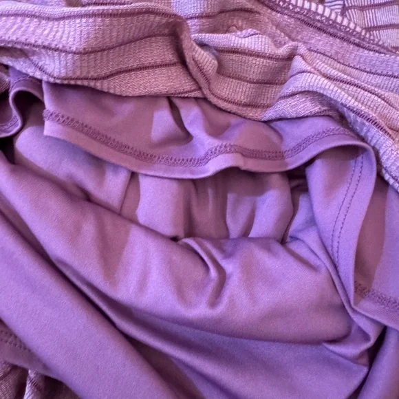 H by Halston Dress. Size XL. Purple and Miss Meyers Mum Soap Bundle - Picture 7 of 8